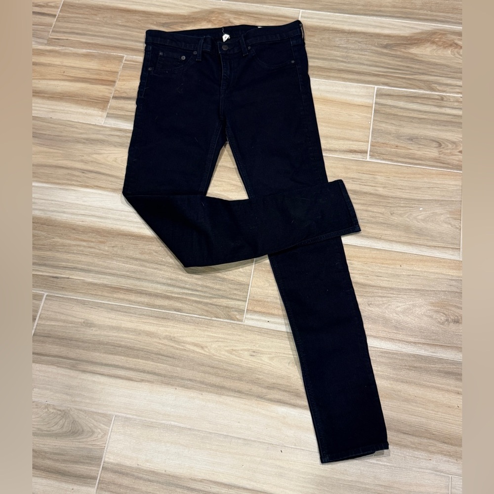rag & bone Midnight Skinny High-Rise Legging Jeans sz 29 - Picture 2 of 10